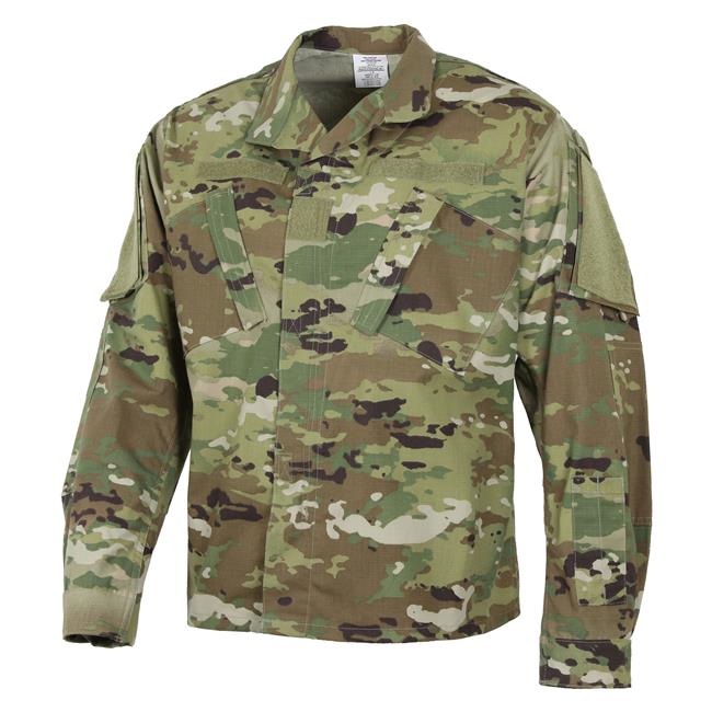 Men's Propper Cotton OCP Uniform Coat | Tactical Gear Superstore ...