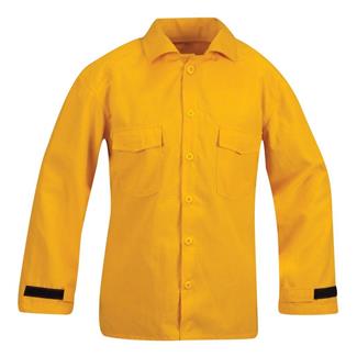 Men's Propper Tecasafe Wildland Shirt Yellow