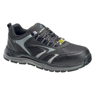 Men's Nautilus Tempest Low ESD Alloy Toe Black