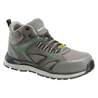 Men's Nautilus Tempest Mid Alloy Toe Waterproof Gray