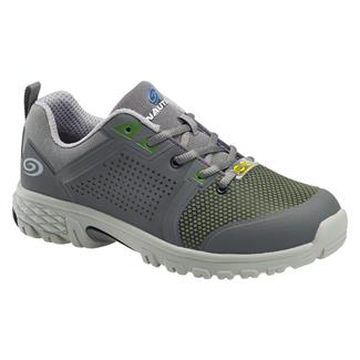 Men's Nautilus Zephyr ESD Alloy Toe Gray / Green