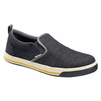 Men's Nautilus Westside Slip on ESD Steel Toe Black