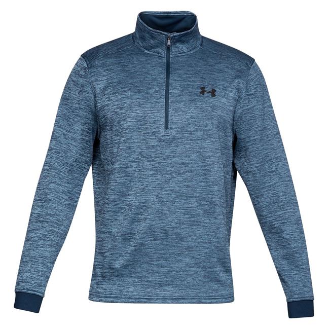 Men's Under Armour Fleece 1/2 Zip Tactical Gear Superstore