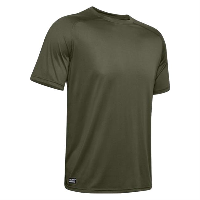 Men's Under Armour Tac Tech Berry Compliant T-Shirt | Tactical Gear ...