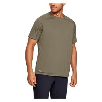 under armour tan t shirt