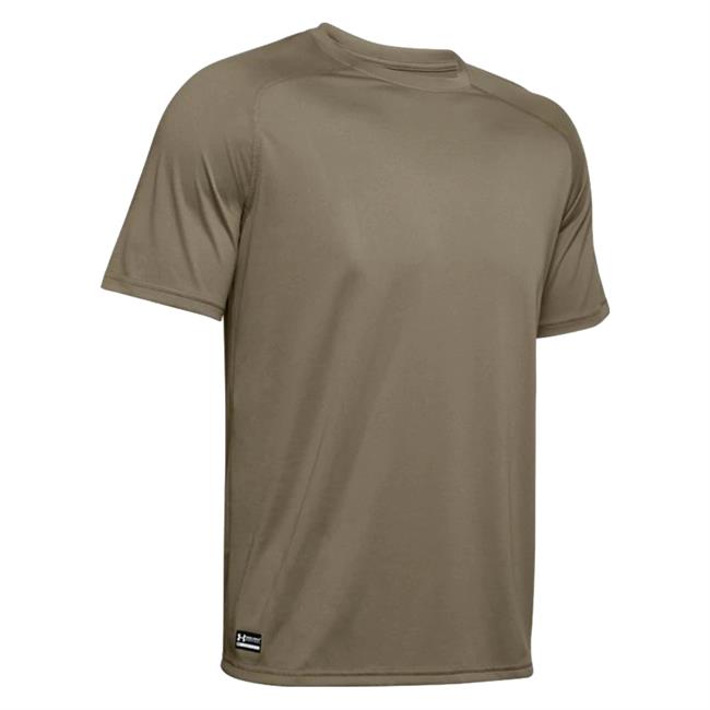 Men's Under Armour Tac Tech Berry Compliant T-Shirt, Tactical Gear  Superstore