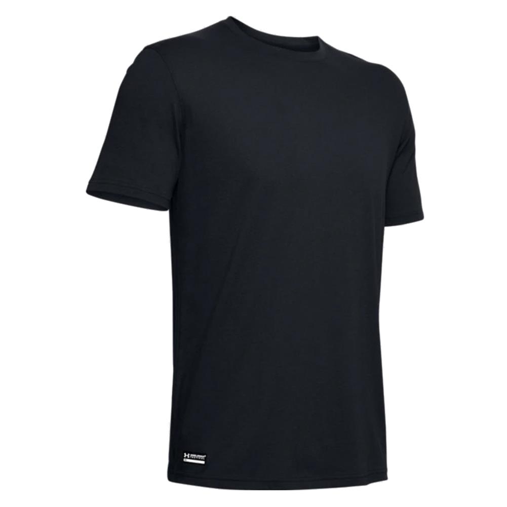 Men's Under Armour Tac Cotton T-Shirt | Tactical Gear Superstore ...