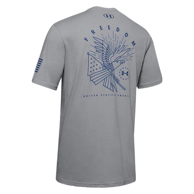 under armor freedom shirts