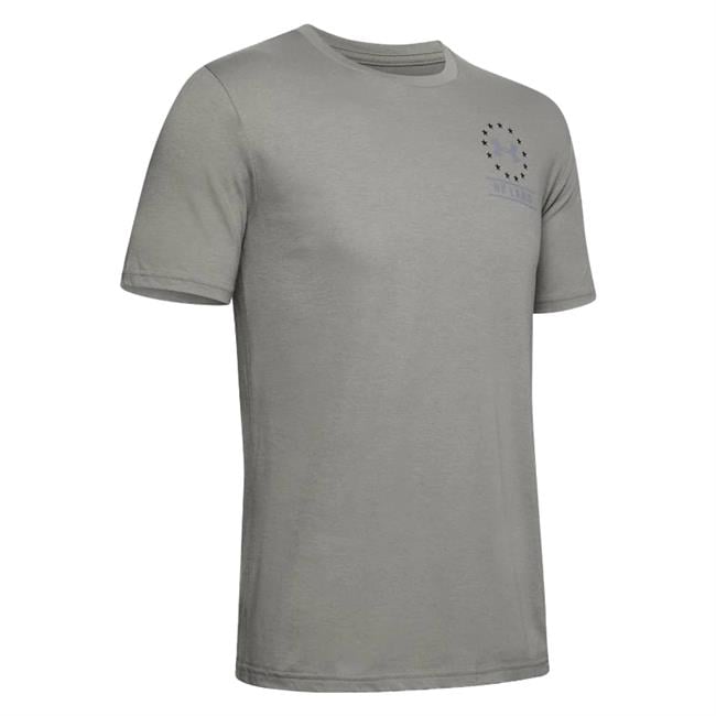 under armour by land t shirt