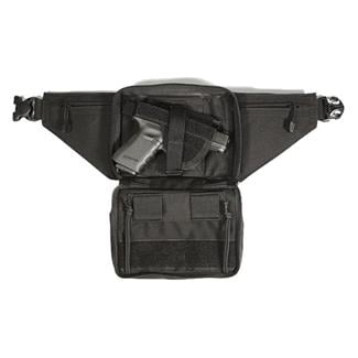 Blackhawk Weapon Fanny Pack Black