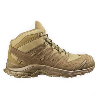 Men's Salomon XA Forces Mid Boots Coyote Brown