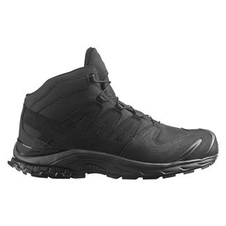 Men's Salomon XA Forces Mid EN Boots Black