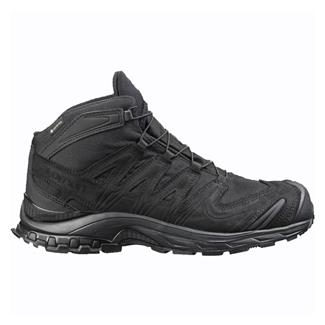 Men's Salomon XA Forces Mid GTX EN Boots Black