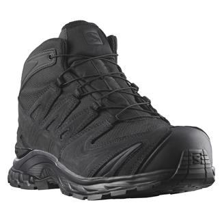 Men's Salomon XA Forces Mid GTX EN Boots Black