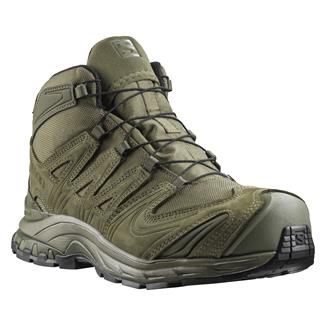 Men's Salomon XA Forces Mid GTX EN Boots Gear | TacticalGear.com