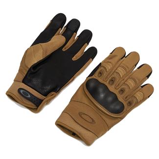 Men's Oakley Factory Pilot 2.0 Gloves Coyote