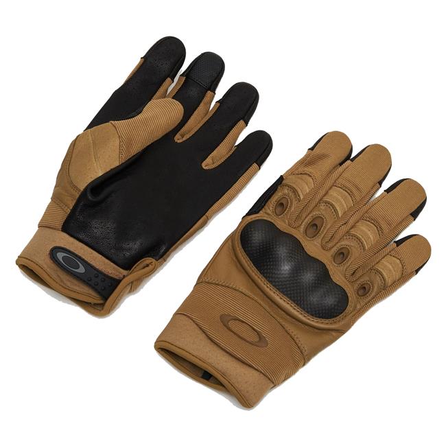 Men's Oakley Factory Pilot Gloves | Tactical Gear Superstore | TacticalGear.com