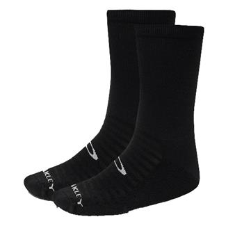 Men's Oakley Boot Socks Black