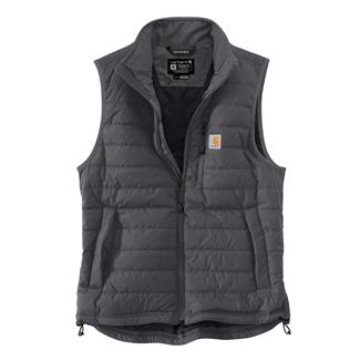 Men's Carhartt Rain Defender Insulated Vest Relaxed Fit Vest Shadow