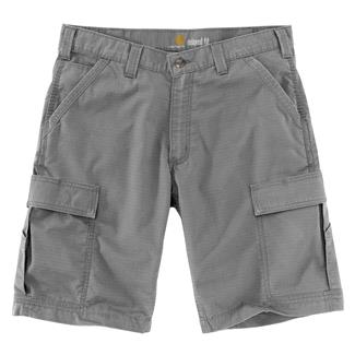 Men's Carhartt Force Relaxed Fit Ripstop Cargo Shorts Asphalt