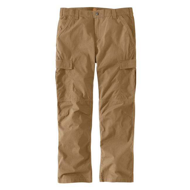 Men's Carhartt Force Relaxed Fit Ripstop Cargo Work Pants, Work Boots  Superstore
