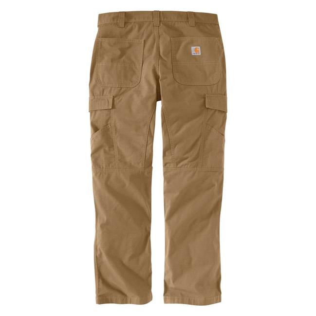 Men's Carhartt Force Relaxed Fit Ripstop Cargo Work Pants @ WorkBoots.com