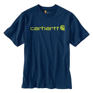 Carhartt Logo T-Shirt