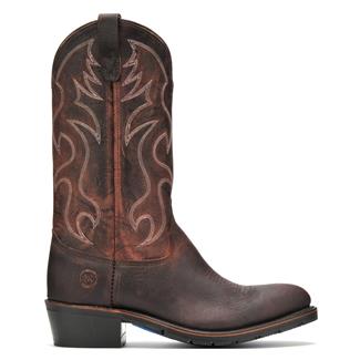 Men's Double H Robert Boots Brown