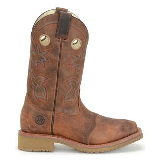 Men's Double H Antonio Boots Brown