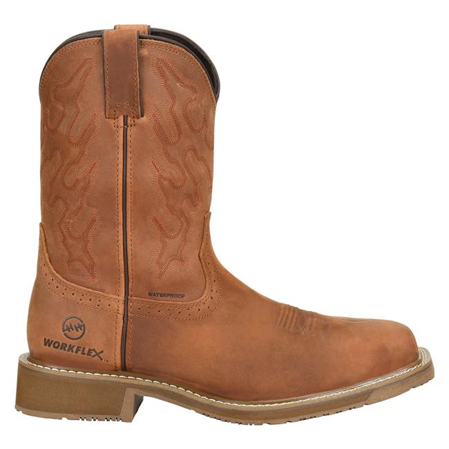 Men's Double H Jacob Composite Toe Waterproof Boots