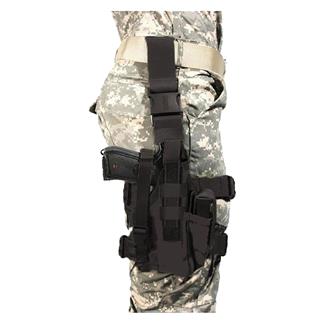 Blackhawk Omega 6 Elite Holster Black