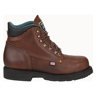 Men's Carolina Sarge Lo Boots Brown