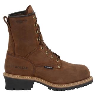 Men's Carolina Elm 600G Waterproof Boots Brown