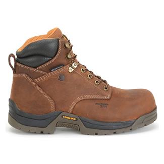 Men's Carolina Bruno Lo Waterproof Boots Brown