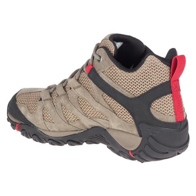 merrell men's alverstone mid waterproof hiking boot merrell men's alverstone mid waterproof hiking boot