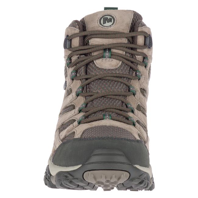 merrell men's moab 2 mid waterproof reviews