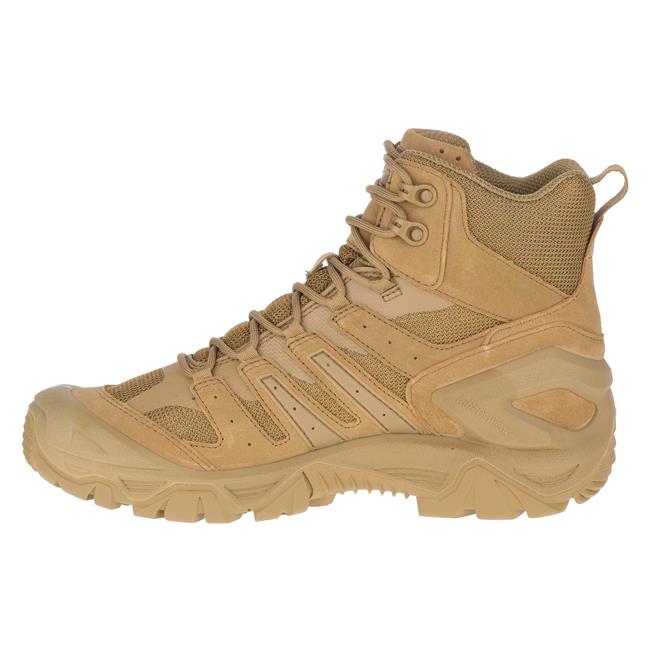 merrell mens tactical boots