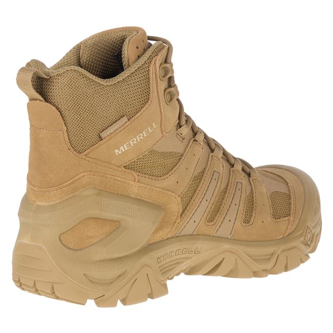 merrell army combat boots