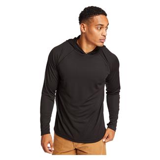 Men's Timberland PRO Wicking Good Hoodie Jet Black