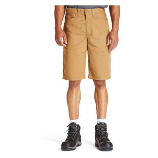 Men's Timberland PRO Work Warrior LT Shorts Dark Wheat