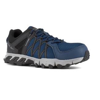 Men's Reebok Trailgrip Work Composite Toe Navy / Black