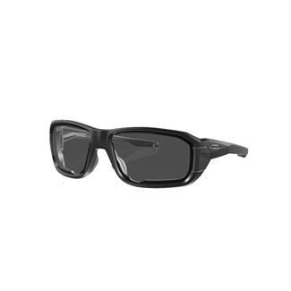 Oakley SI Ballistic HNBL Matte Black (frame) - Clear (lens)