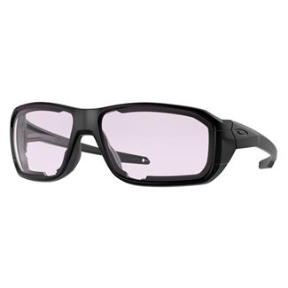 Oakley SI Ballistic HNBL Matte Black (frame) - Prizm Tr45/ Prizm Tr22/ Clear (3 lenses)