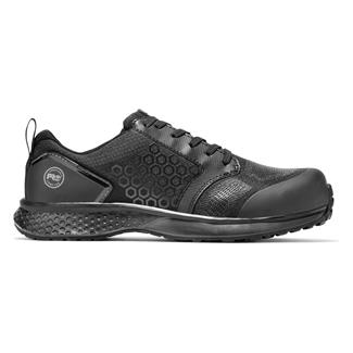 Men's Timberland PRO Reaxion Composite Toe Black Gray