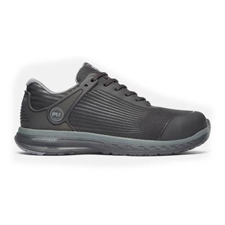 Men's Timberland PRO Drivetrain Composite Toe Black Gray