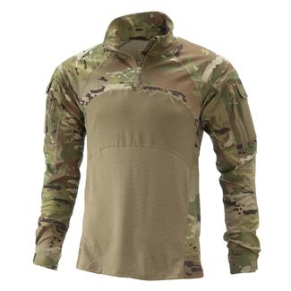 Men's Massif Advanced 1/4 Zip Combat Shirt OCP