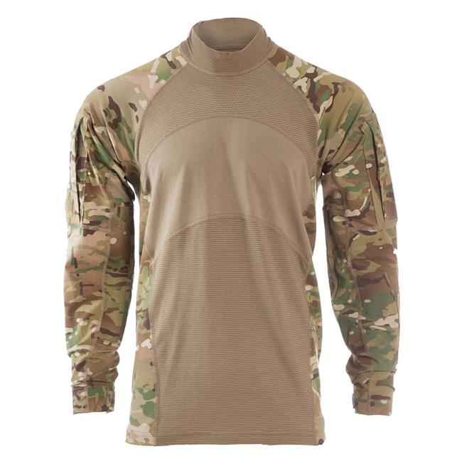 Men's Massif Army Combat Shirt | Tactical Gear Superstore ...