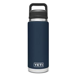 YETI Rambler 26oz. Bottle With Chug Cap Navy