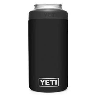 YETI Rambler Colster Tall Can Insulator Black