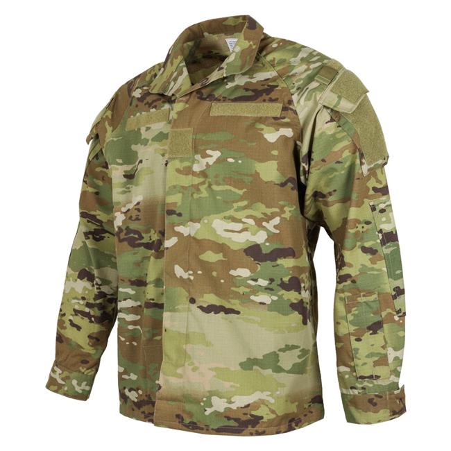 Propper Hot Weather OCP Uniform Coat (IHWCU) | Tactical Gear Superstore ...
